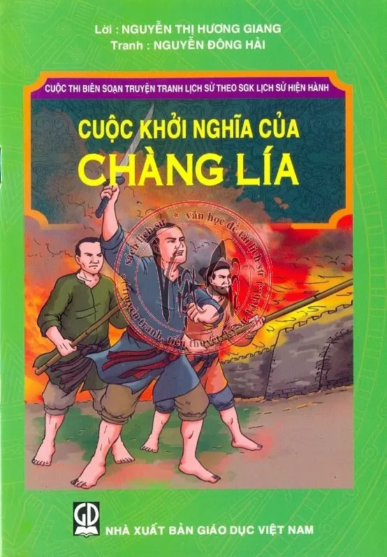 Cuộc khởi nghĩa của chàng Lía