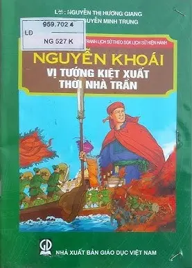 Nguyễn Khoái vị tướng nhà Trần