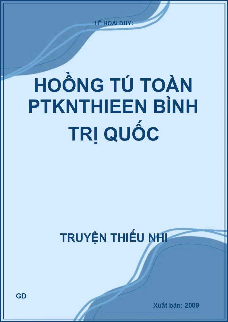 Hồng Tú Toàn phong trào khởi nghĩa Thái Bình Thiên Quốc