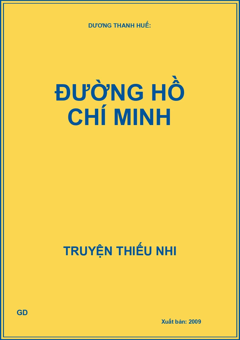 Đường Hồ Chí Minh