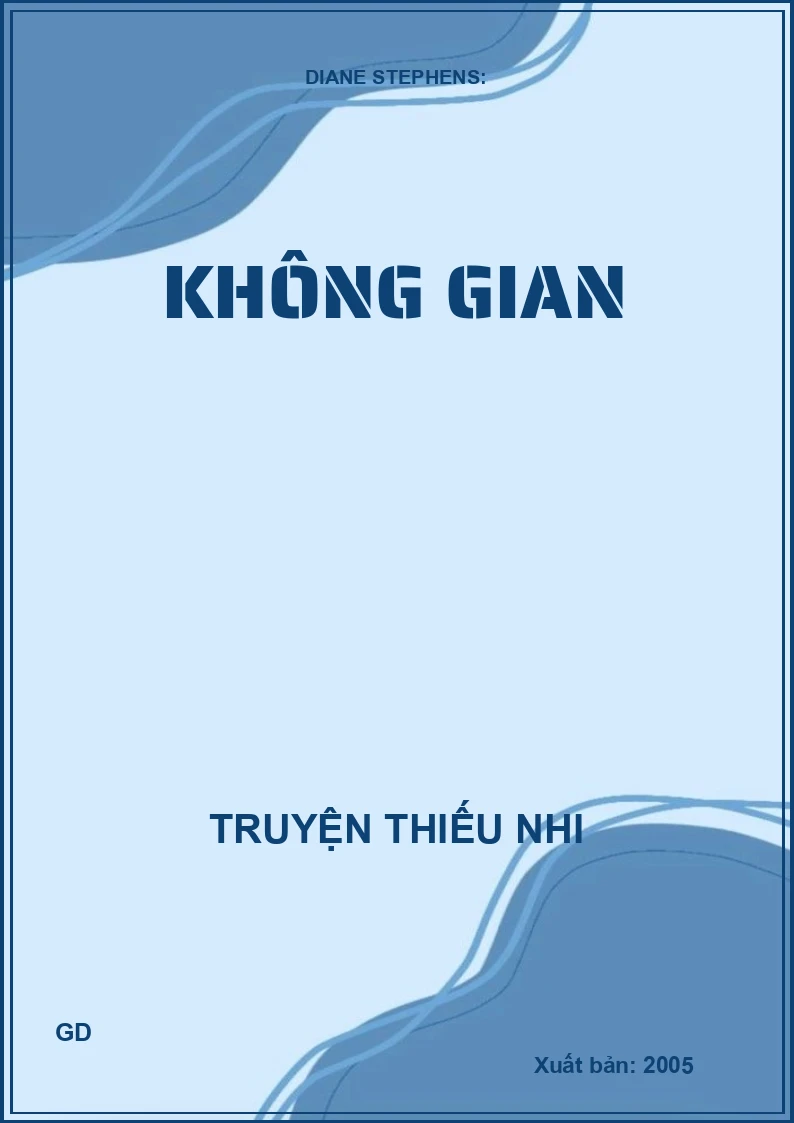 Không Gian