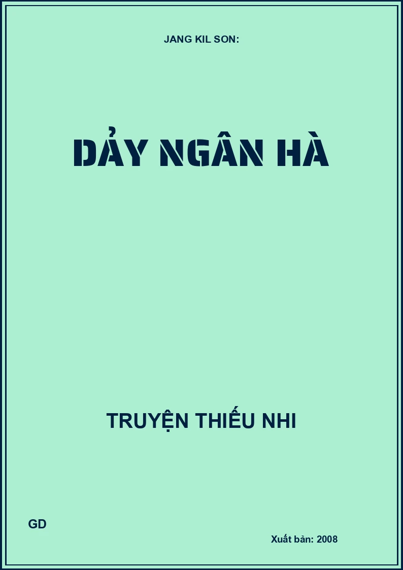 Dải Ngân Hà