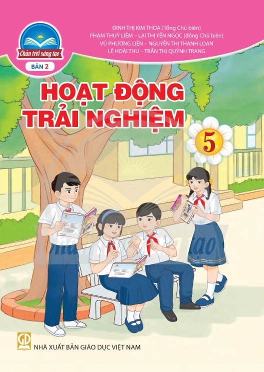 Hoạt Động Trải Nghiệm 5 - Bản 2 - Chân Trời Sáng Tạo
