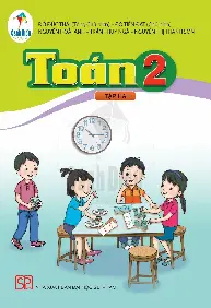Sách Giáo Khoa Toán 2 - Tập 2 - Cánh Diều