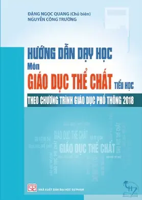 Hướng dẫn dạy học môn GDTC theo chương trình GDPT mới