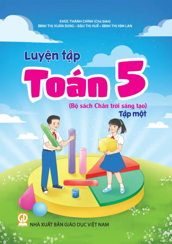 Luyện tập Toán 5 - Tập 1