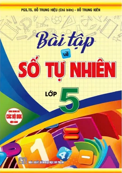 Bài Tập Về Số Tự Nhiên 5