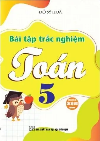 Bài Tập Trắc Nghiệm Toán 5
