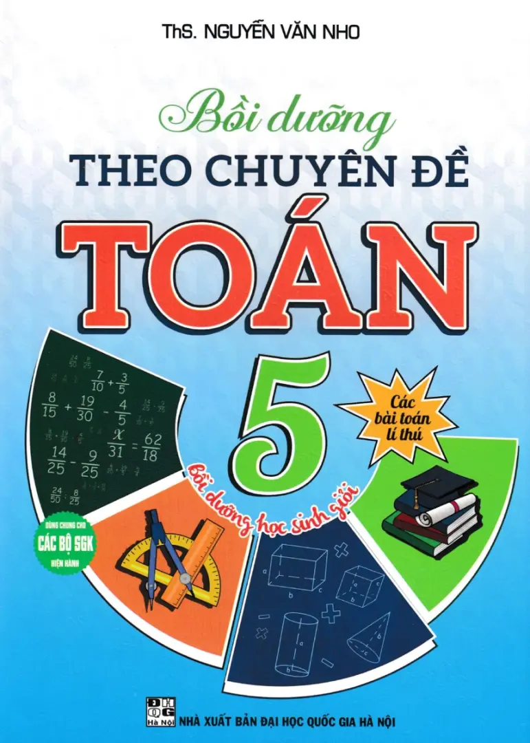 Bồi Dưỡng Theo Chuyên Đề Toán 5
