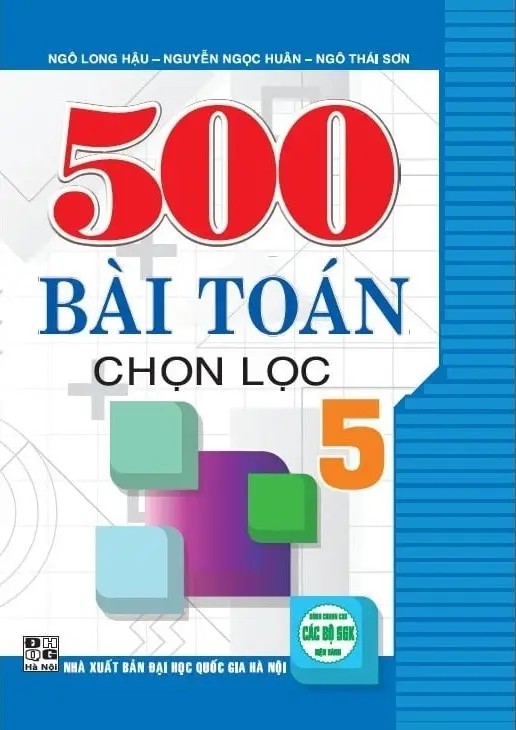 500 bài toán chọn lọc 5