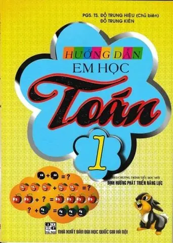 Hướng dẫn em học Toán 1