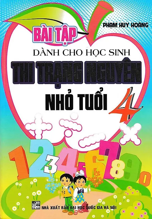 Bài Tập Dành Cho Học Sinh Thi Trạng Nguyên Nhỏ Tuổi 4