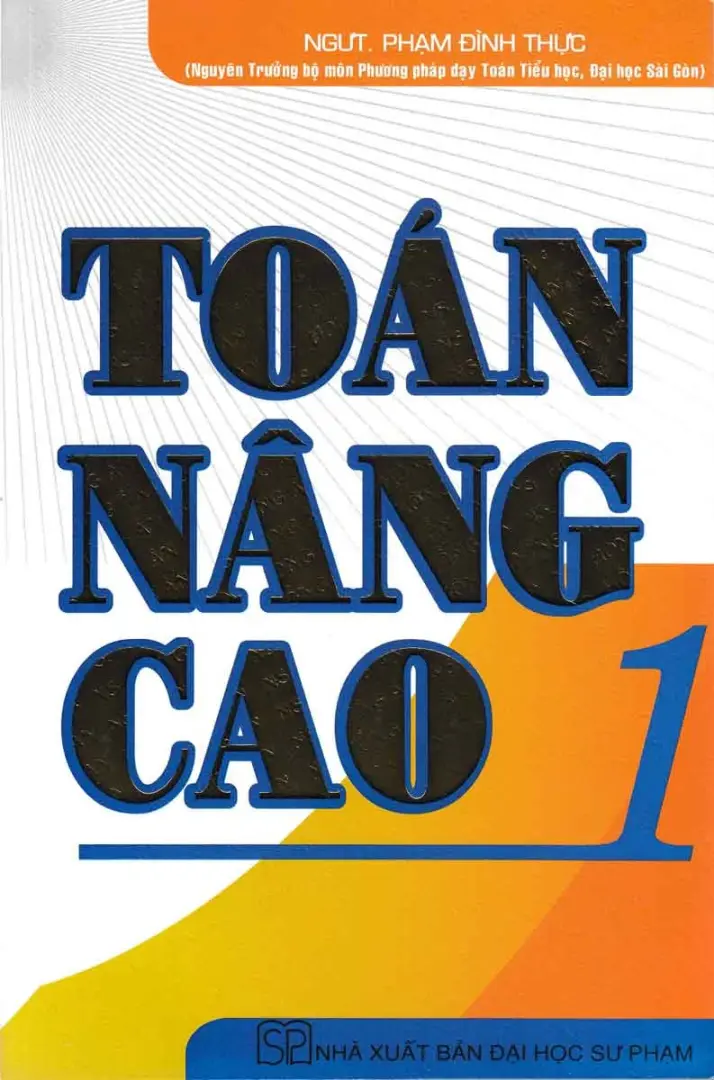 Toán nâng cao 1