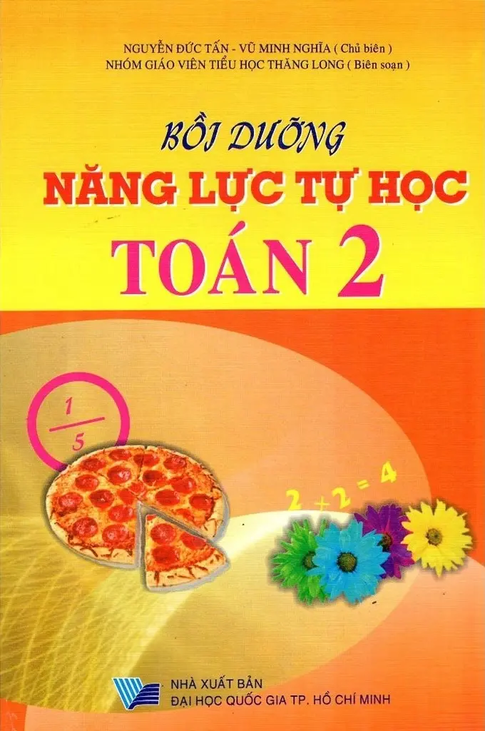 Bồi dưỡng năng lực tự học Toán 4