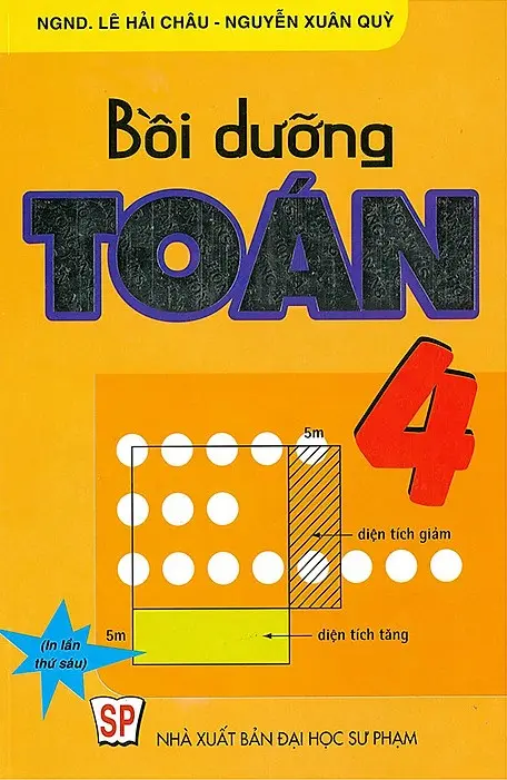Bồi Dưỡng Toán 4