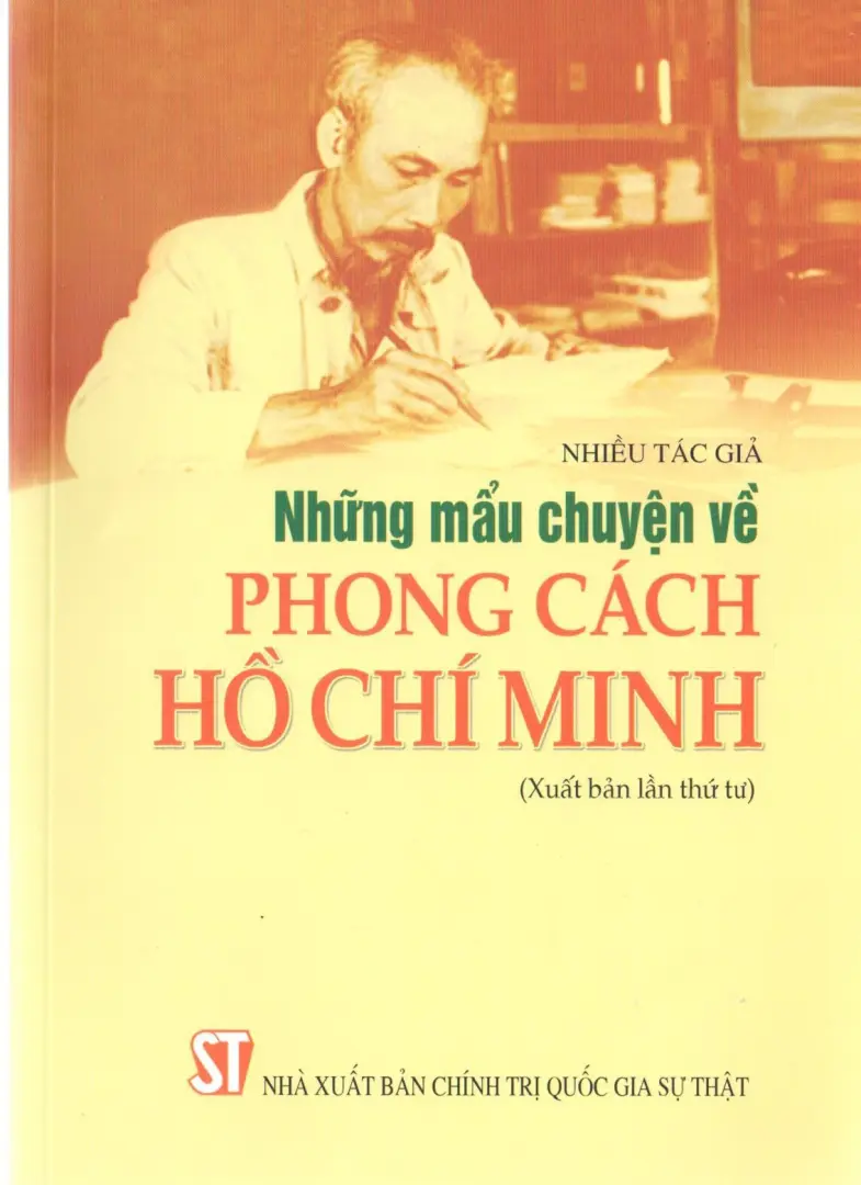 Những mẫu chuyện về phong cách Hồ Chí Minh