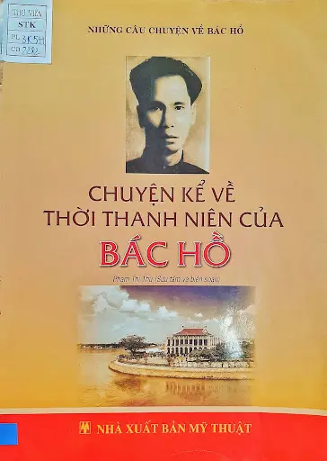 Chuyện kể về thời thanh niên của Bác Hồ