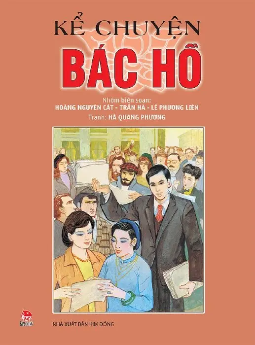 Kể chuyện Bác Hồ