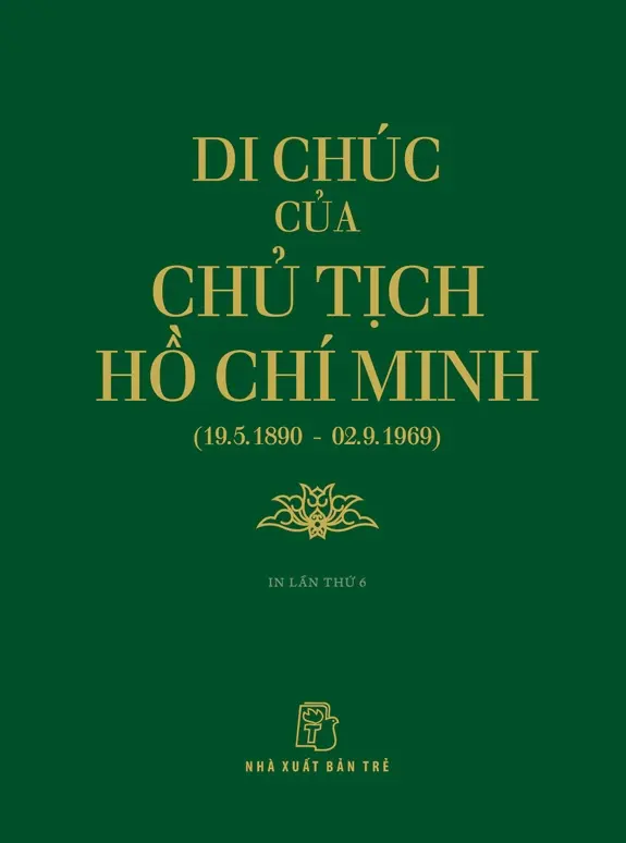 Di chúc của Chủ Tịch Hồ Chí Minh