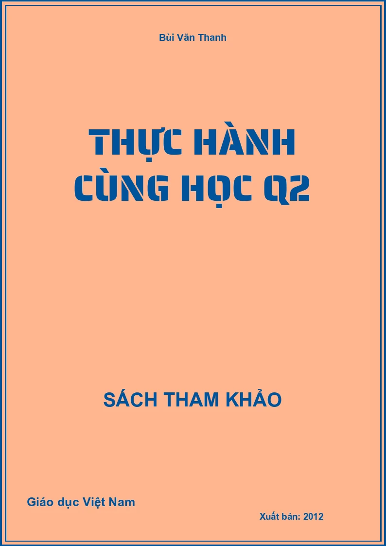 Thực hành cùng học Q2