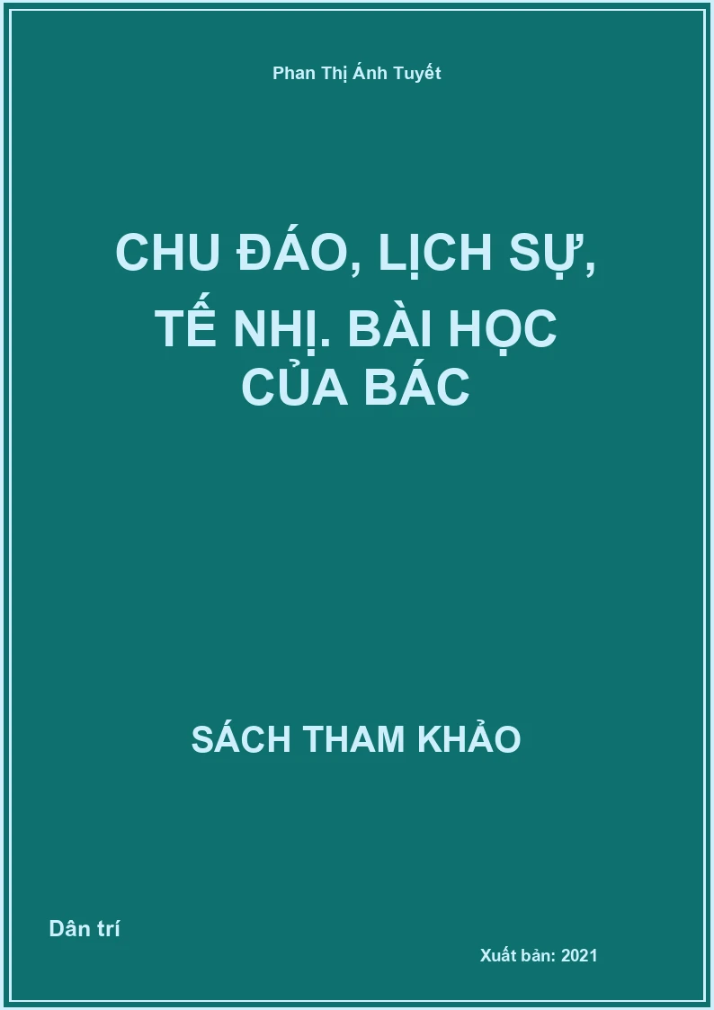 Chu đáo, lịch sự, tế nhị. Bài học của Bác
