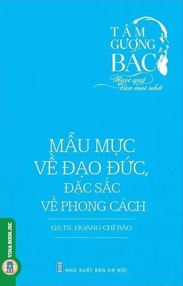 Mẫu mực về đạo đức đặc sắc về phong cách