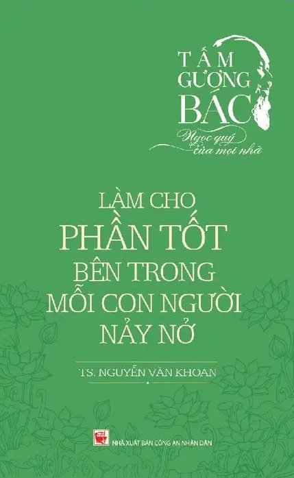 Làm cho phần tốt bên trong mỗi con người nảy nở
