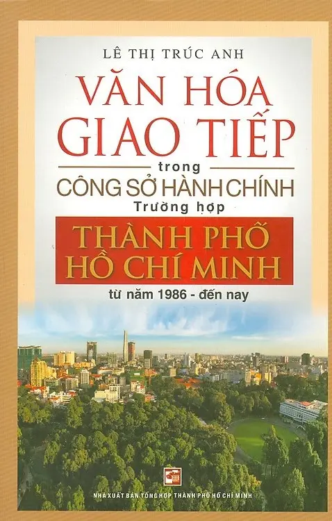 Văn hóa giao tiếp trong công sở hành chính