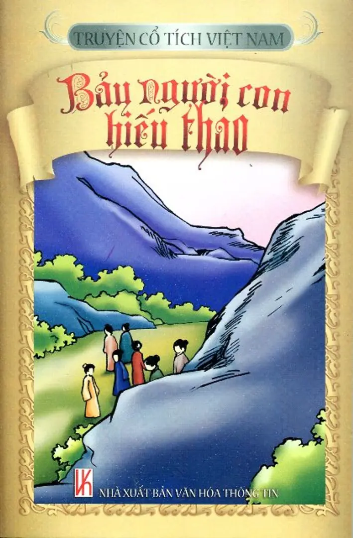 Bảy người con hiếu thảo