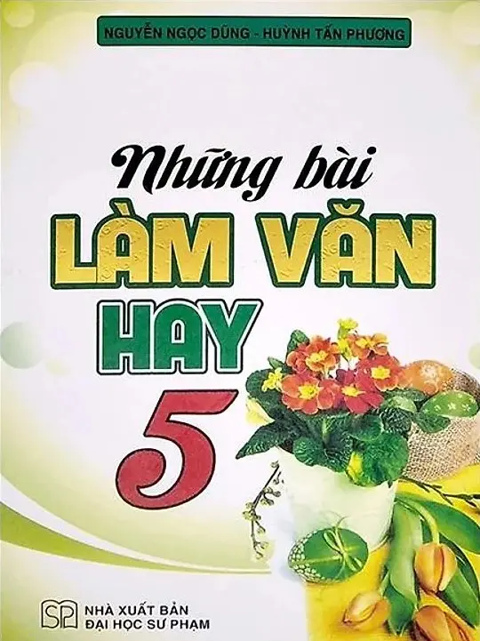 Những bài làm văn hay lớp 5