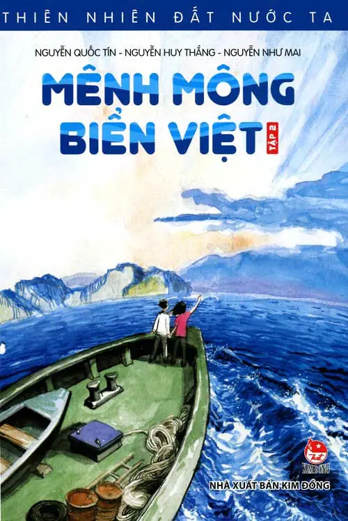 Mênh Mông Biển Việt - Tập 2