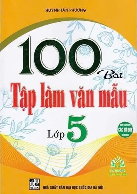 100 Bài tập làm văn mẫu 5