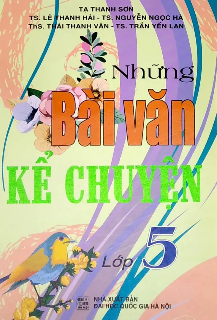 Những bài văn kể chuyện 5