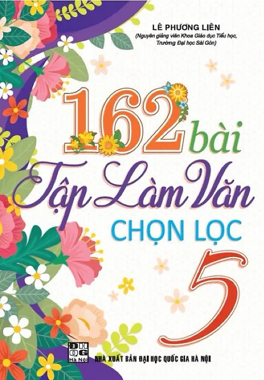 162 Bài tập làm văn chọn lọc 5