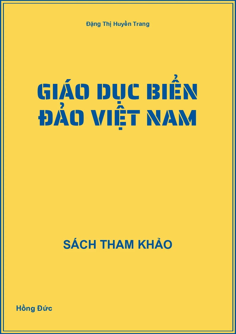 Giáo dục biển đảo Việt Nam
