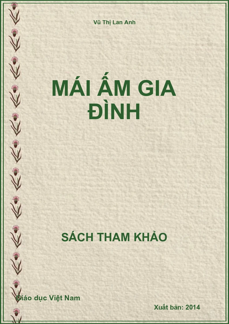 Mái ấm gia đình