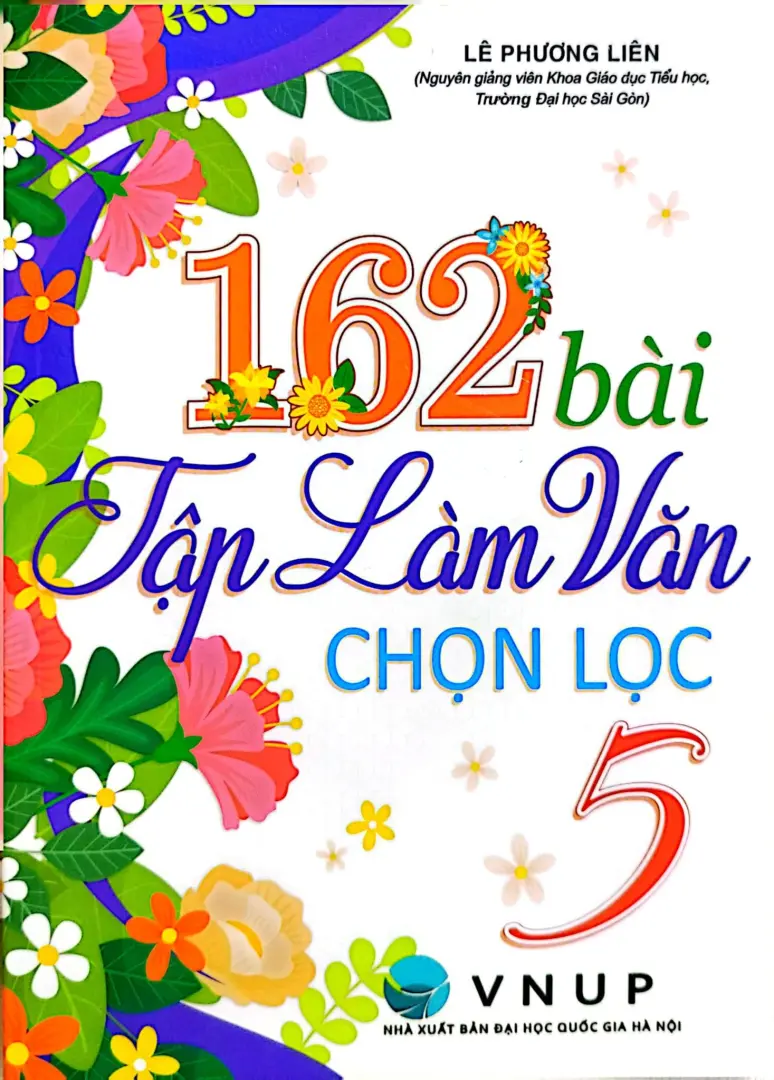 162 bài tập làm văn chọn lọc 5