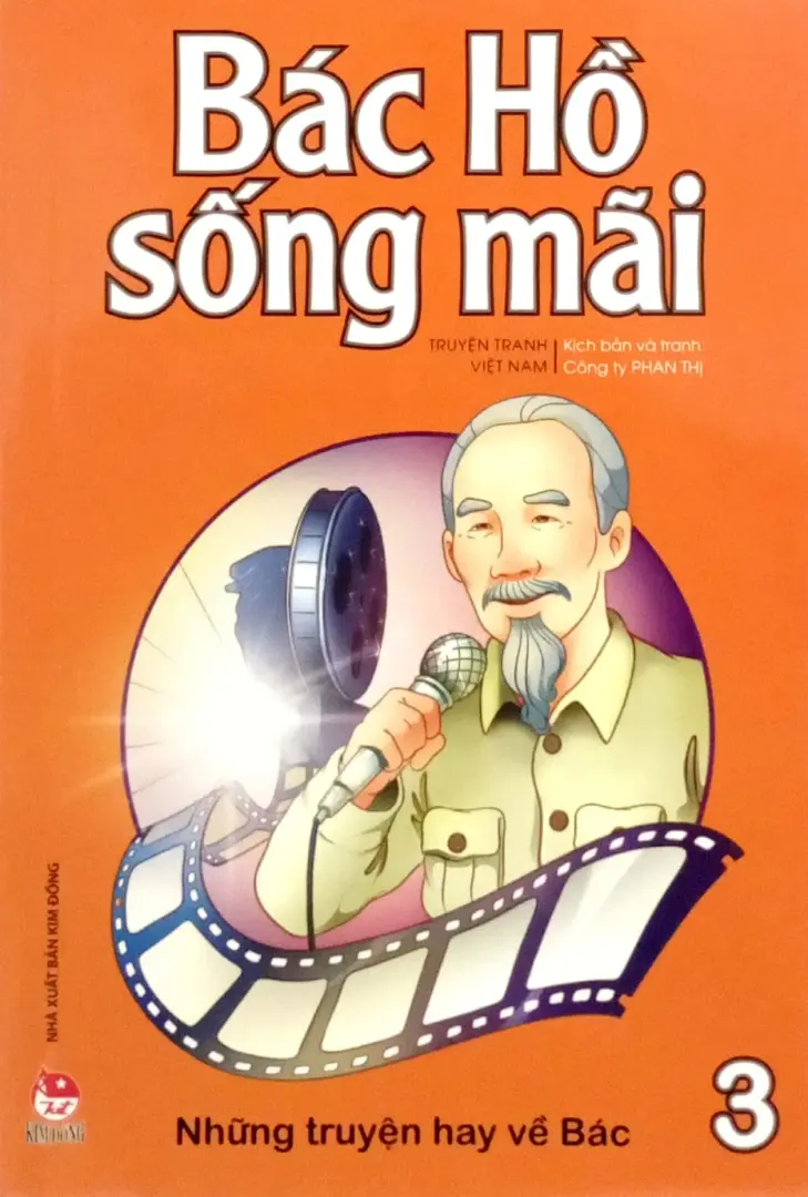 Bác Hồ sống mãi 3