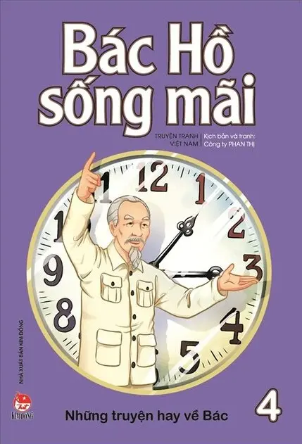 Bác Hồ sống mãi 4