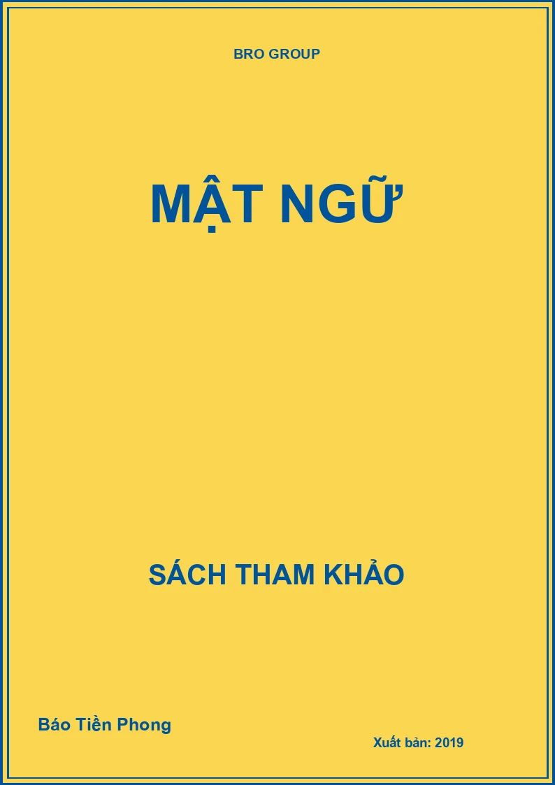 Mật ngữ