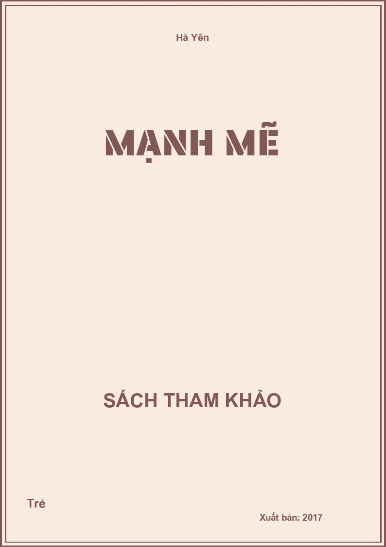 Mạnh mẽ