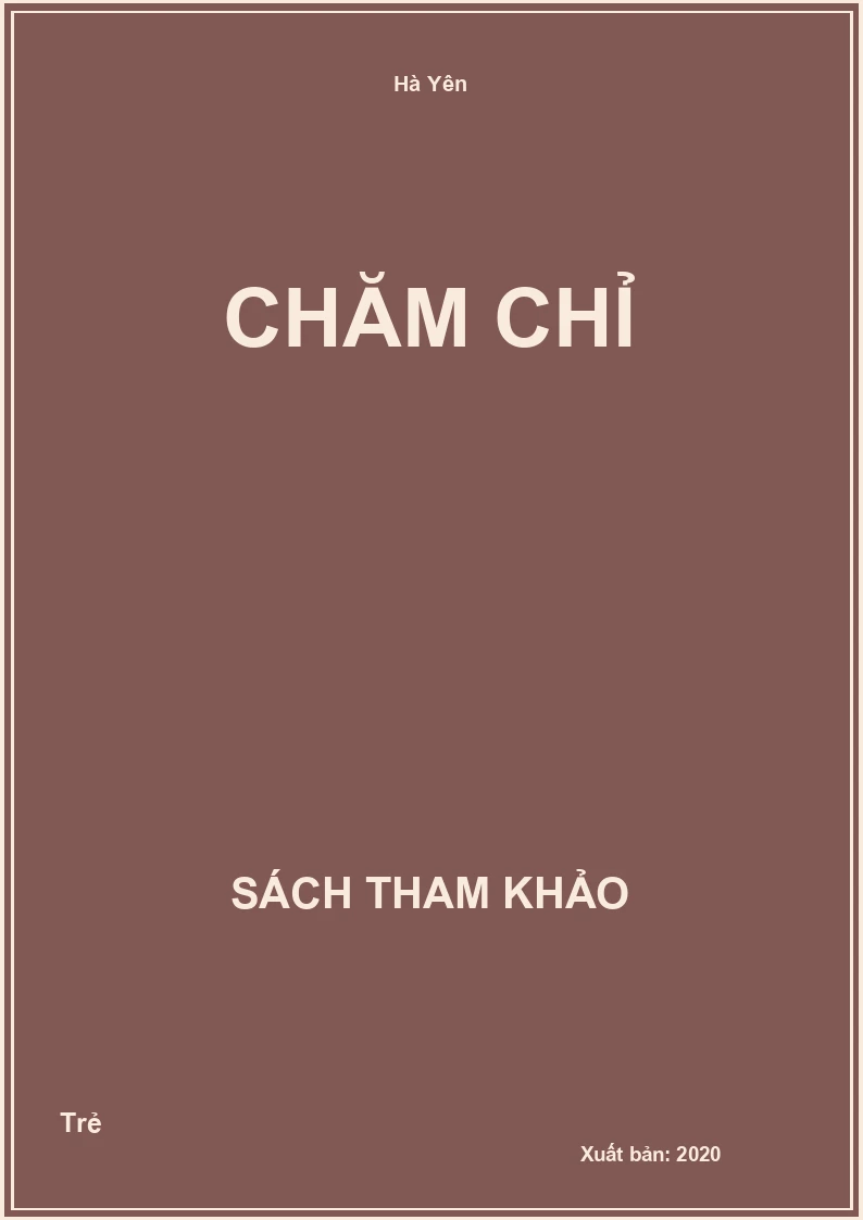 Chăm chỉ