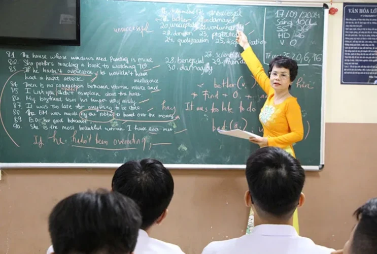 TP. HCM lên kế hoạch bồi dưỡng hè cho giáo viên khi không còn Phòng giáo dục