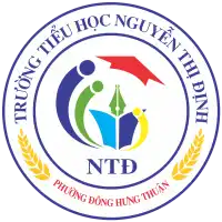 school logo
