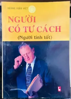 Người có tư cách