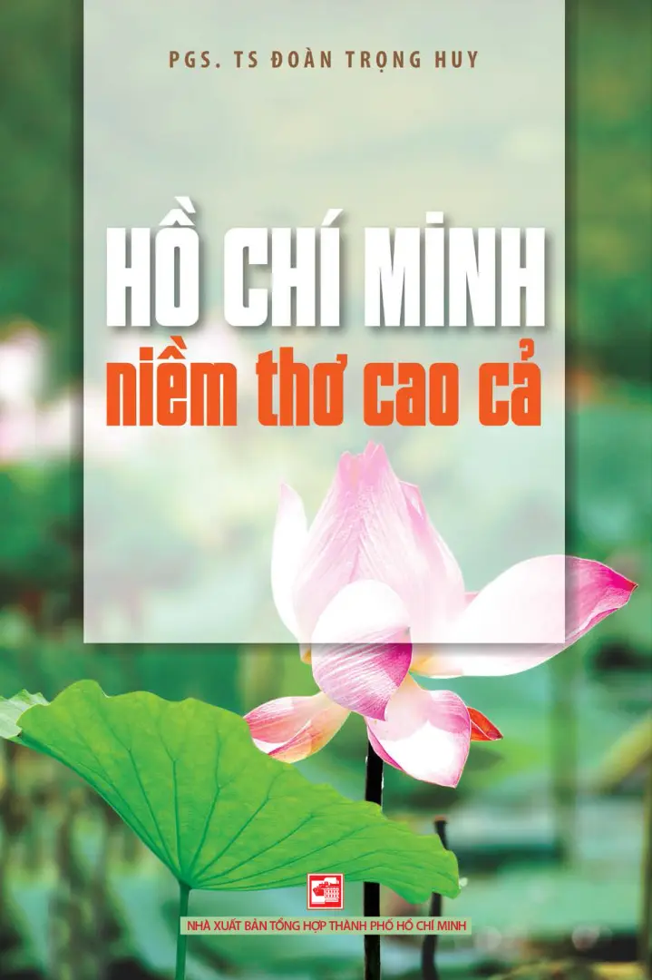 HỒ CHÍ MINH niềm thơ cao cả