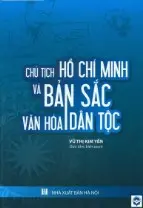 Hồ chủ tịch và văn hóa văn học dân tộc