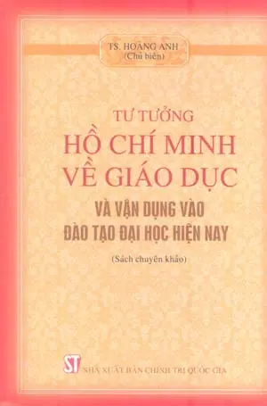 Tư tưởng Hồ Chí Minh về giáo dục