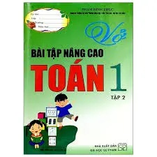 Vở bài tập nâng cao Toán 1 tập 2
