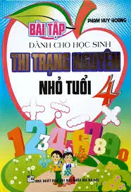 Bài tập dành cho học sinh thi trạng nguyên nhỏ tuổi 4